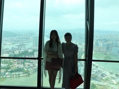 -澳门旅游塔360°旋转餐厅(南湾湖广场店)