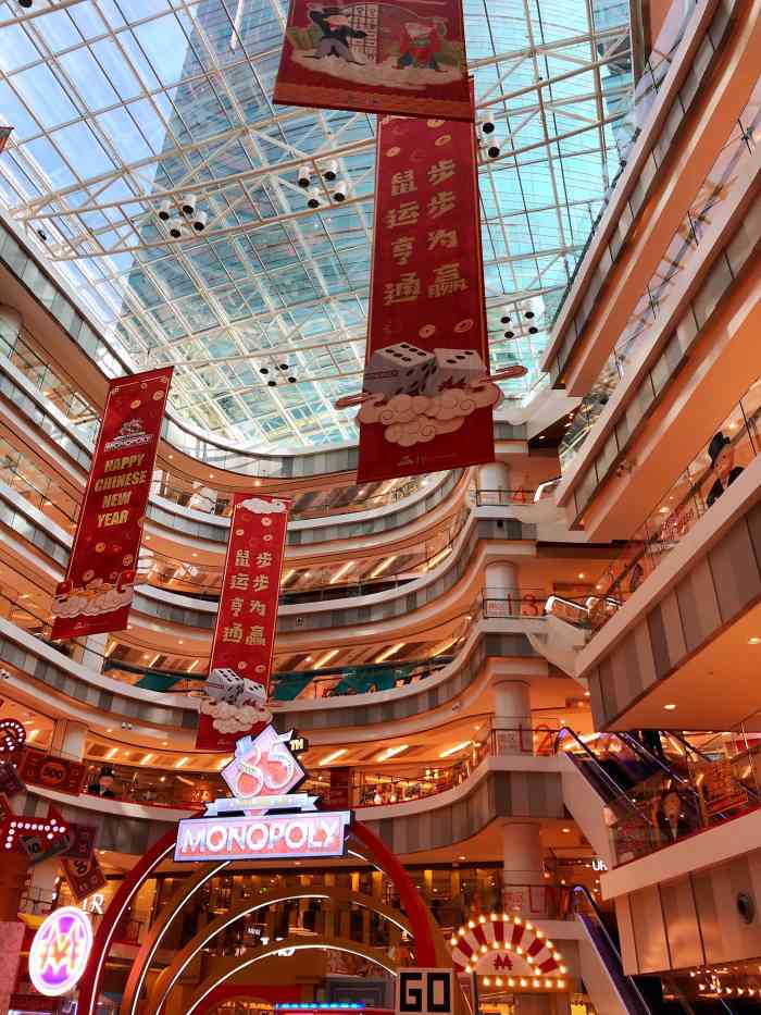 虹桥南丰城-"上了必逛榜的商场虹桥南丰城,慕名而来,一.