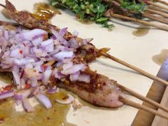 -86烧烤 | 江湖菜(石人总店)