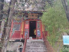 -丽江束河古镇-石莲古寺