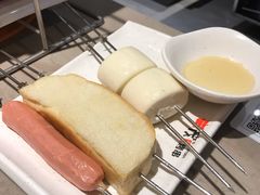 -丰茂烤串(钦州北路店)