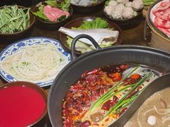 -冯校长老火锅(广州正佳广场店)
