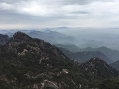 -黄山风景区