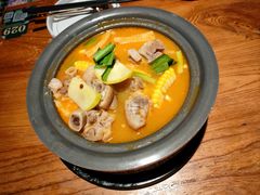 -云海肴·汽锅鸡·云南代表菜(美罗城店)