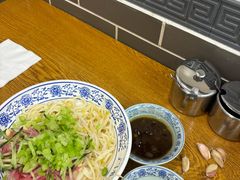 -门框胡同百年卤煮(新街口店)