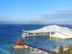 -蜈支洲岛珊瑚酒店临海阁中餐厅