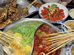 -来涮蜀鲜货火锅串串香(菜市口店)