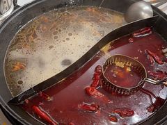 -朱光玉火锅馆(正弘城店)