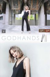 -God Hands发型设计复古会所