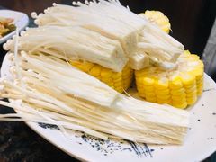 -阪尚皇·原切牛排·烤肉火锅自助(北京路店)