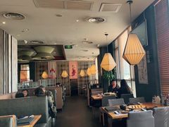 大堂-赤坂亭·M9和牛烧肉·铁板烧·日料398放题(长泰广场店)