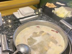 -一席地·本地鸡窝·杭帮鸡火锅(萧山银隆百货店)