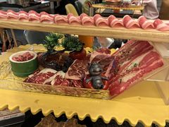 -犟牛家·榴莲烤肉(五棵松店)
