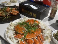 -钱山海鲜大排档