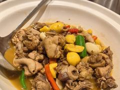 -饭橘汉江码头·乡野土菜馆(静安路店)