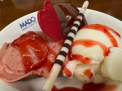 -MADO冰淇淋咖啡馆(淘金店)