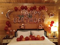 -静之湖湖畔餐厅