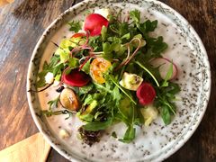 蔬菜色拉-夏朵餐厅(丁香店)