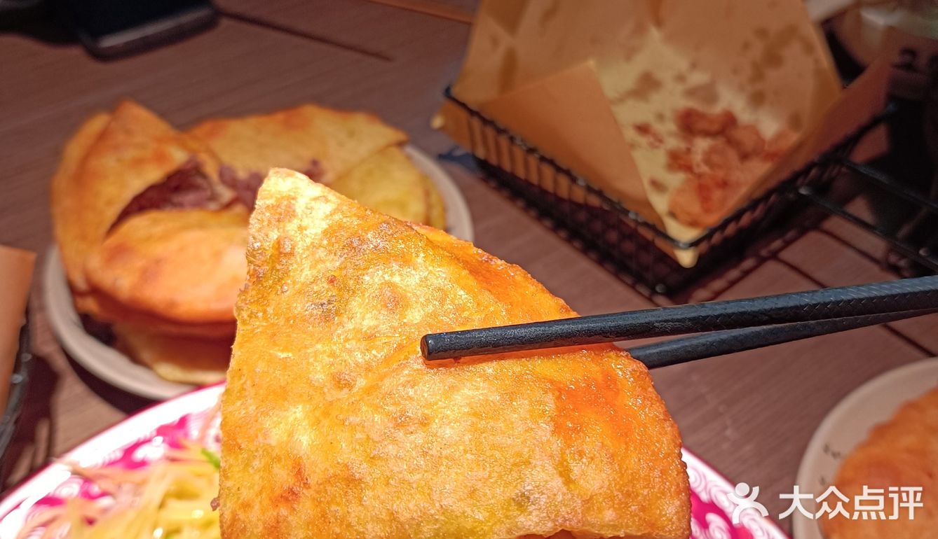 算下来人均也就不到60