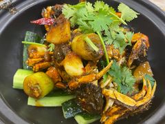 -江城燕子大排档(江汉路步行街店)