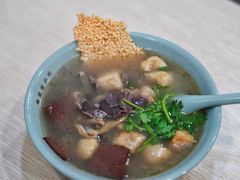 金原老鸭全家福-金原鸭血粉丝汤总店(锁金村店)
