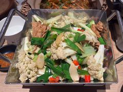 -川堂风·跷脚牛肉·乐山爆炒(宝山日月光店)