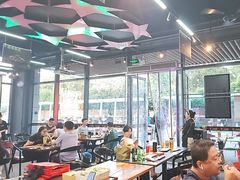 -马海涛牛肉串·东北吉林烧烤(领汇广场店)