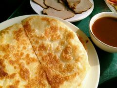 熏肉大饼-李连贵酒家熏肉大饼(昆明街店)