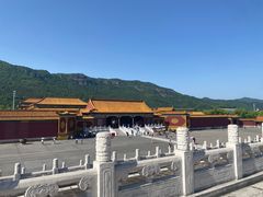 -横店影视城明清宫苑园区