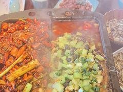 -江边城外烤全鱼(方庄时代购物中心店)