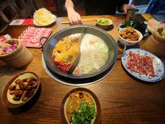 -萍姐火锅·公路夜市(武汉首店)