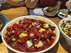 -乔一乔怪味干锅(东升店)