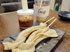 鱼糕串-妈妈手(山大总店)