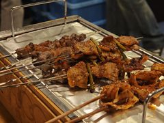 -烤满分·东北烧烤(首经贸店)