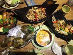 香叶包鸡-太泰东南亚餐厅(万福广场店)