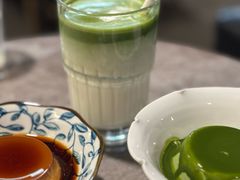 抹茶欧蕾-Rechill Cafe(工体店)