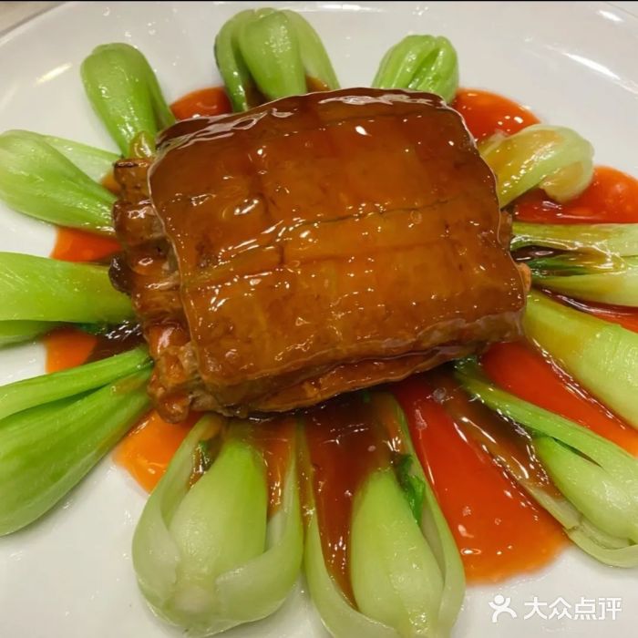 功德林素菜饭庄(前门店)图片