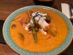 红咖喱牛肉-米泰MiThai