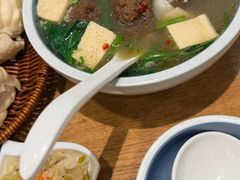 -金莹丸子汤清真(朝外SOHO店)