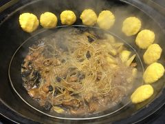 -缘福乡村铁锅炖民宿(八达岭店)