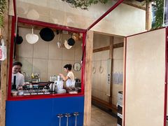 -Metal hands·铁手咖啡