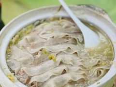 镇店名菜精品砂锅白肉-砂锅居(西四店)