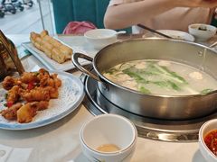 -粤顺渔坊·中山脆肉鲩火锅(清湖店)