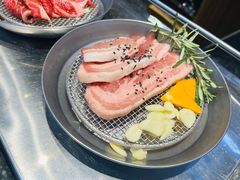 -安又胖韩国烤肉(长宁龙之梦店)