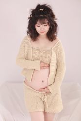 -孕视觉专业孕妇摄影(天津南开店)