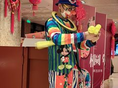 -咖啡苑自助餐厅·中国大饭店