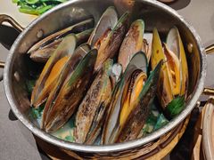 金不换焗澳洲青口-小炳胜(卓悦中心店)