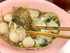 -榮泰米粉湯(Left Shop)