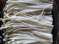 金针菇-大自然醉鹅·铁锅火焰鹅(上海联洋店)