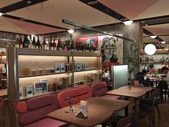 -芭莉与彩虹西餐厅(成都合生汇店)
